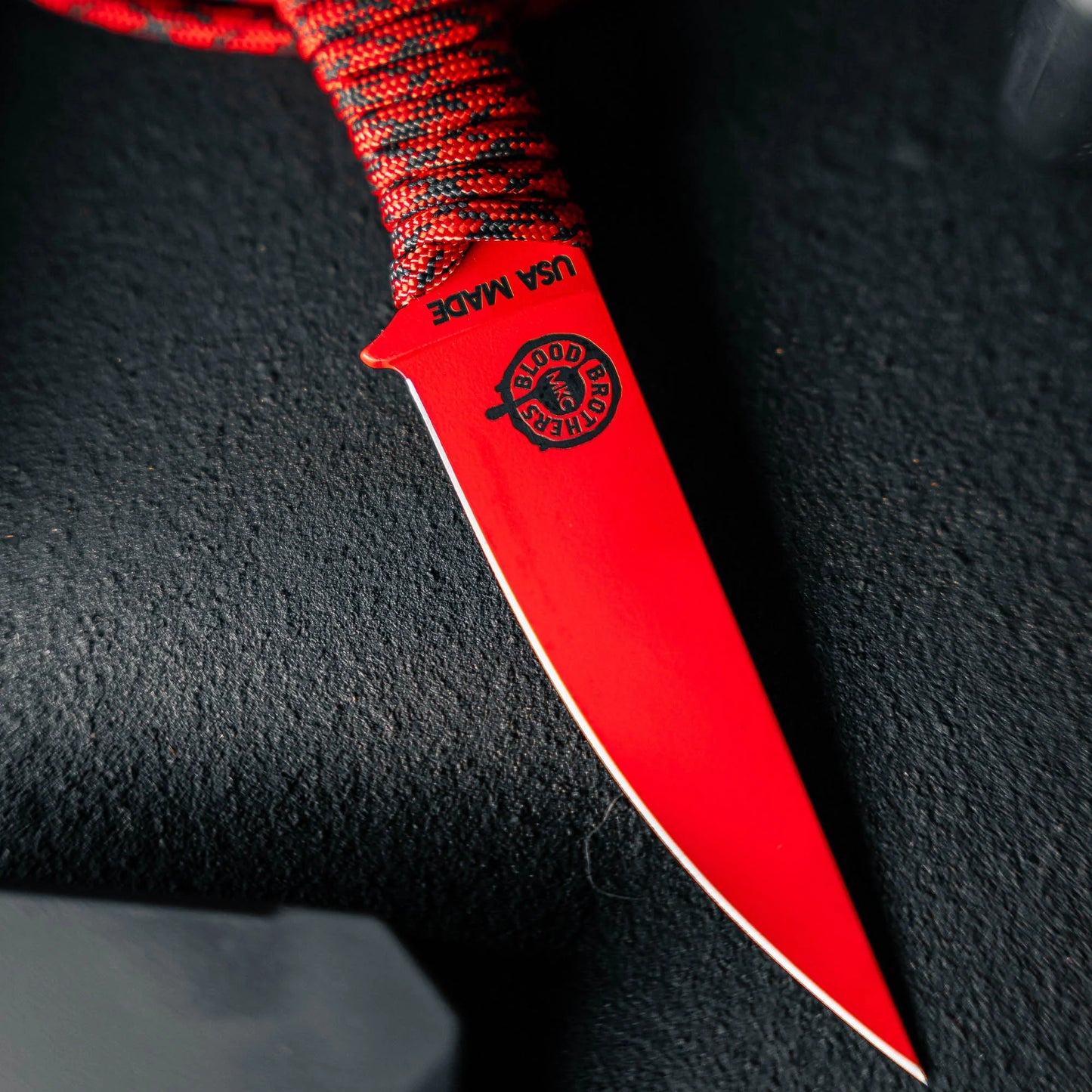 BLOOD BROTHERS MINI-SPEEDGOAT 2.0 - BLACK/RED