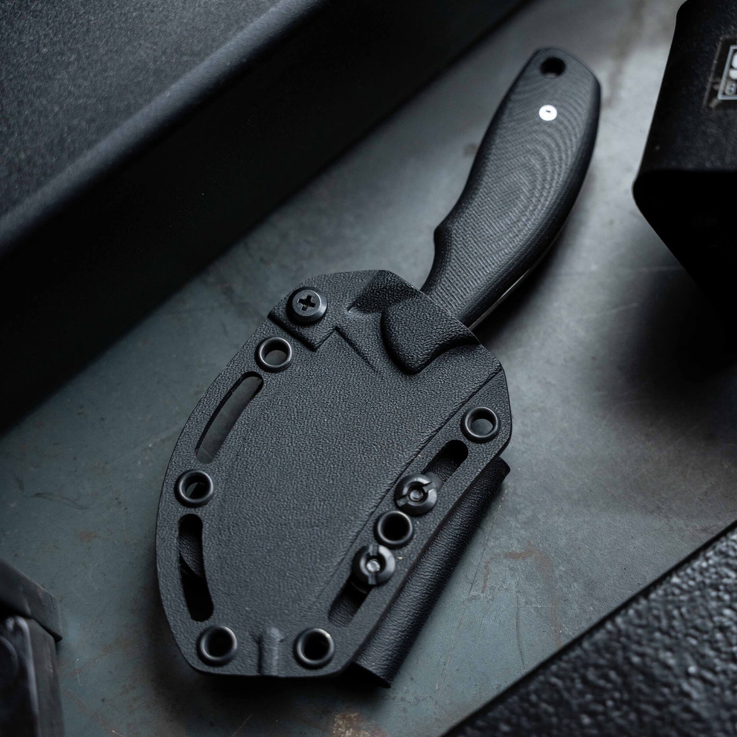 PACKOUT SKINNER - ADDITIONAL KYDEX SHEATH