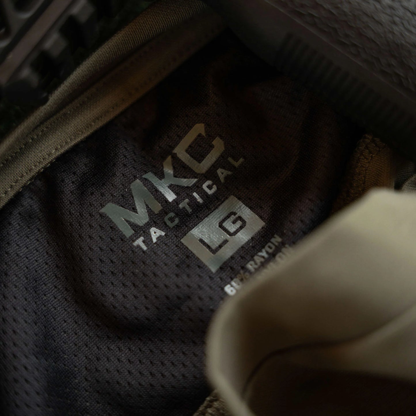 RANGE DAY PERFORMANCE SHORT SLEEVE - OD GREEN