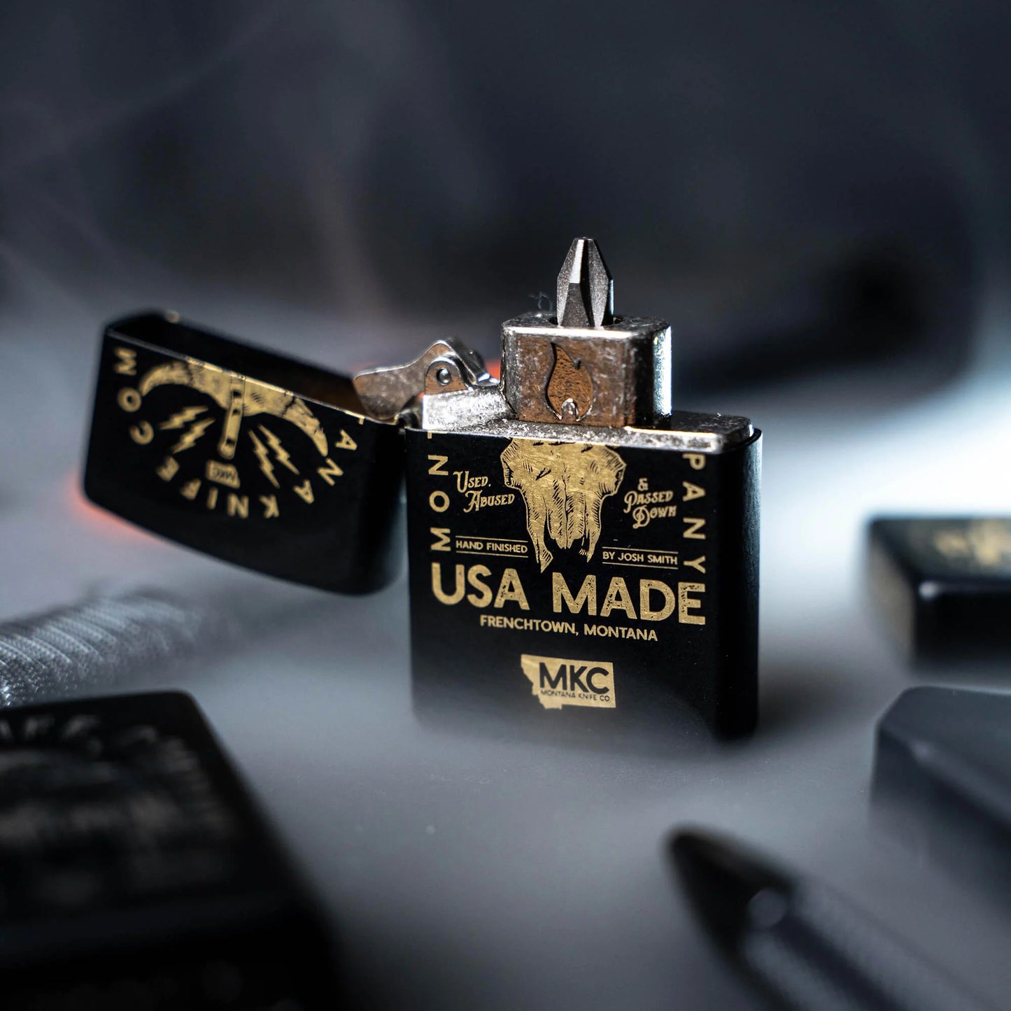 ZIPPO BIT SAFE LIGHTER INSERT