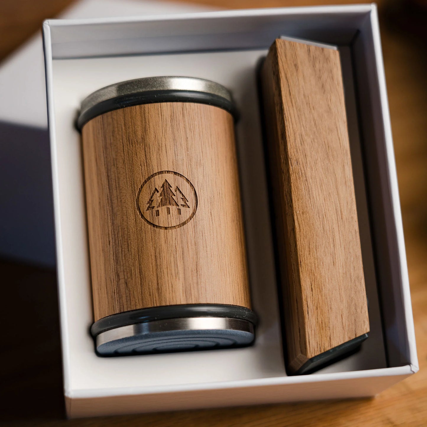 HORL?3 SHARPENER - WALNUT