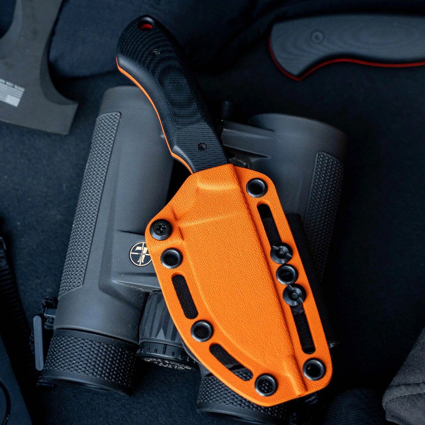 ELKHORN SKINNER - BLAZE ORANGE CERAKOTE?