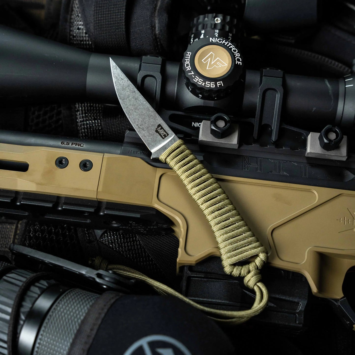 MAGNACUT MINI SPEEDGOAT 2.0  - OLIVE