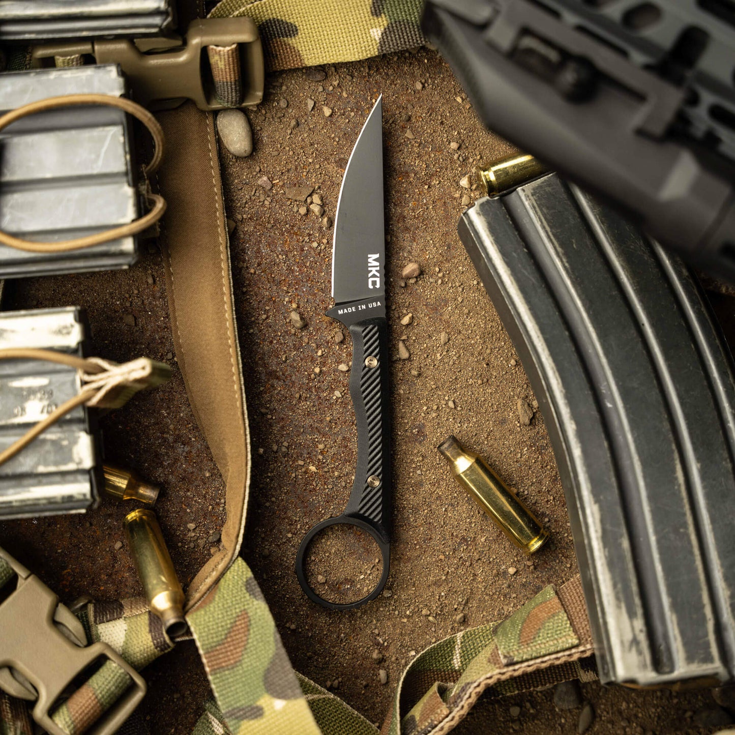 MINI WARGOAT - BLK/BLK