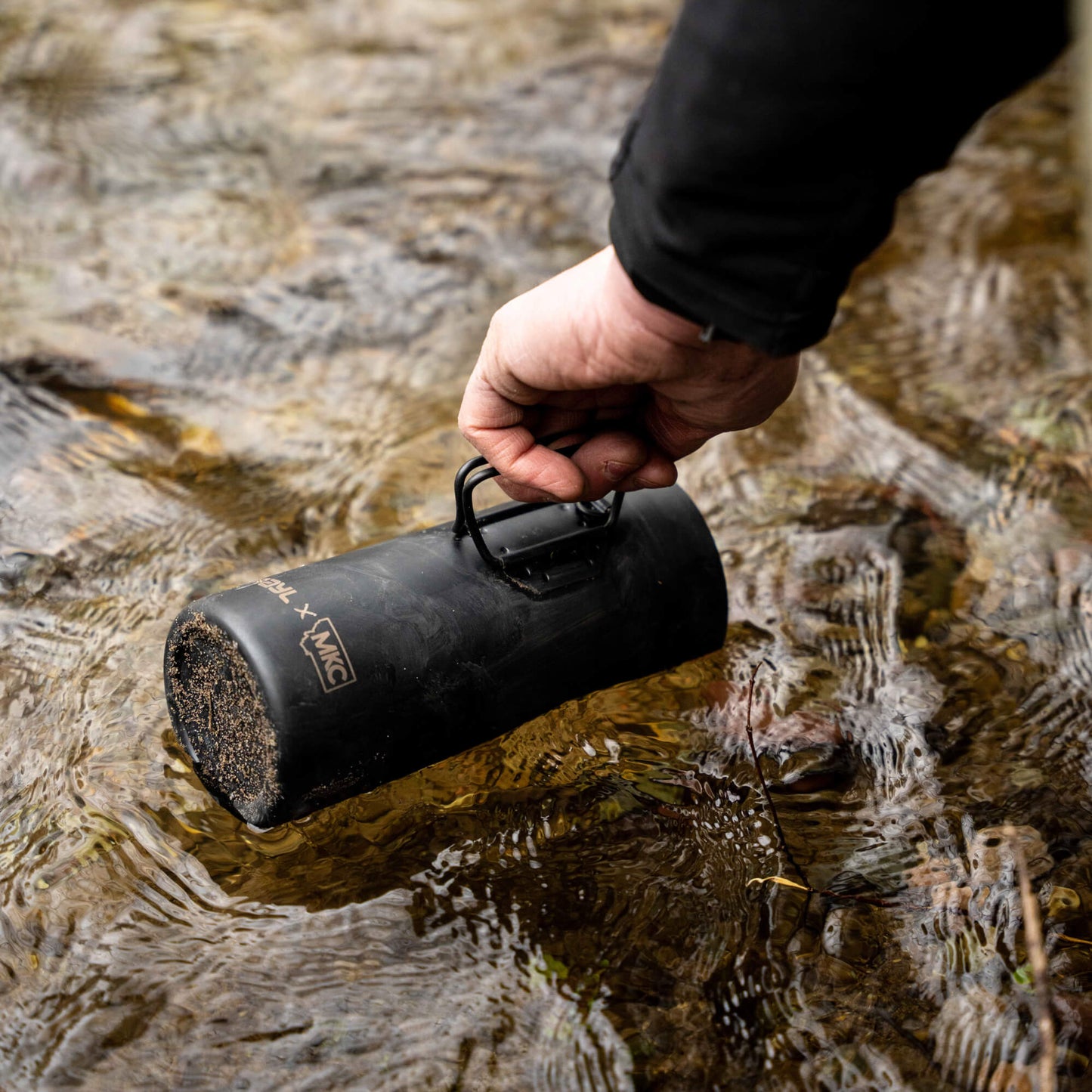 MKC X GRAYL - 24OZ GEOPRESS? TI PURIFIER