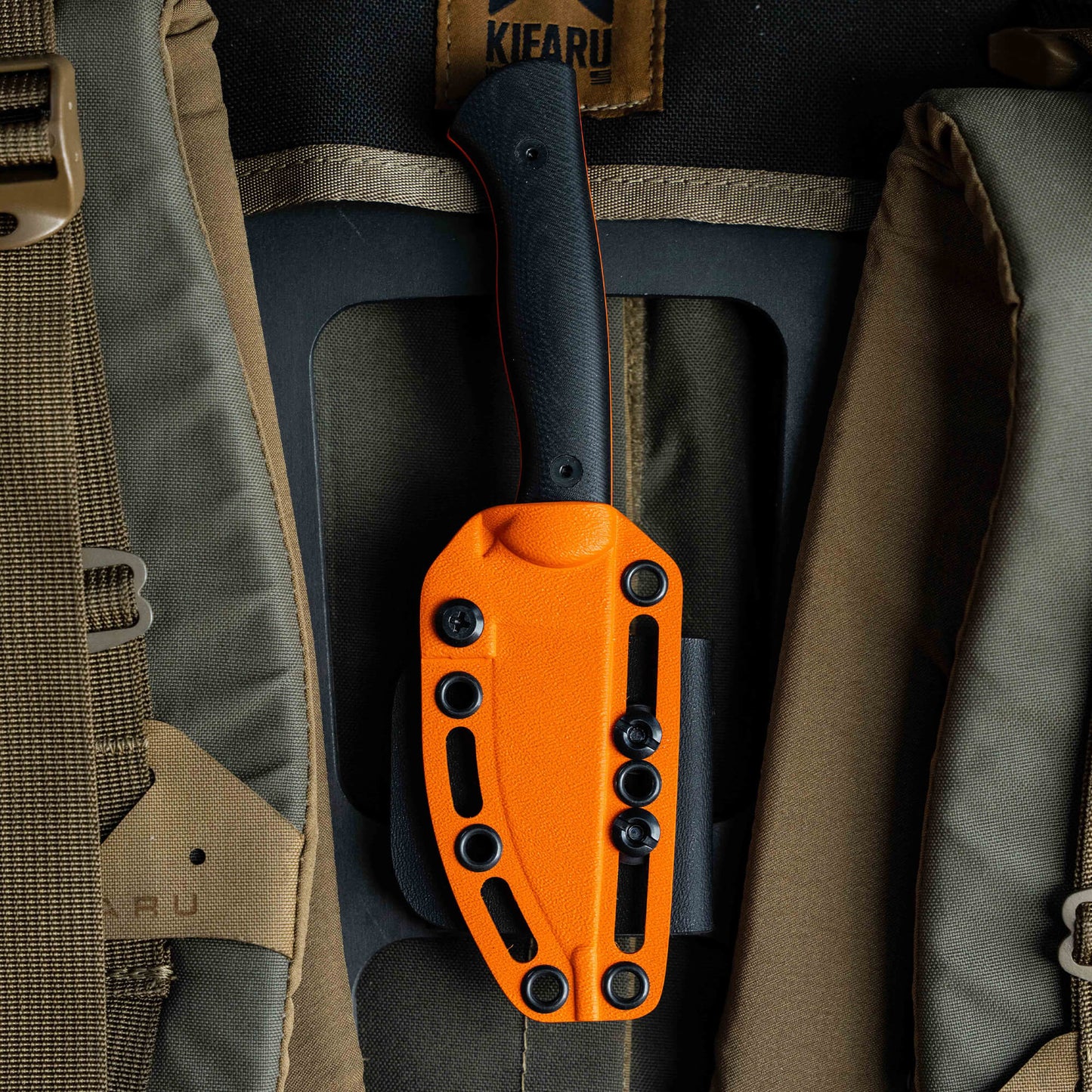 BLACKFOOT 2.0 - ADDITIONAL KYDEX SHEATH