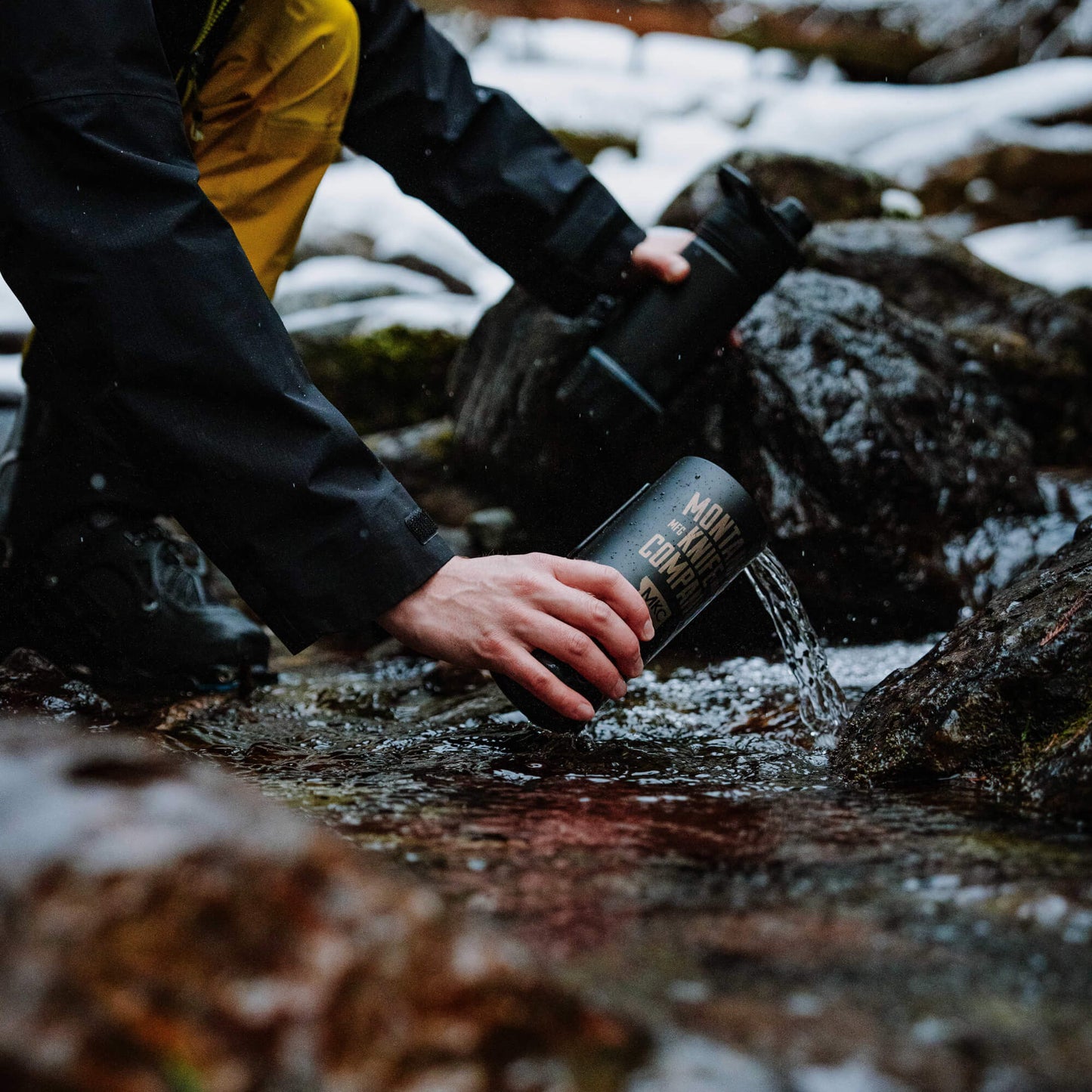 MKC X GRAYL - 24OZ GEOPRESS? TI PURIFIER