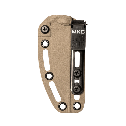 WARGOAT / BATTLE GOAT ADDITIONAL KYDEX SHEATH - FLAT DARK EARTH