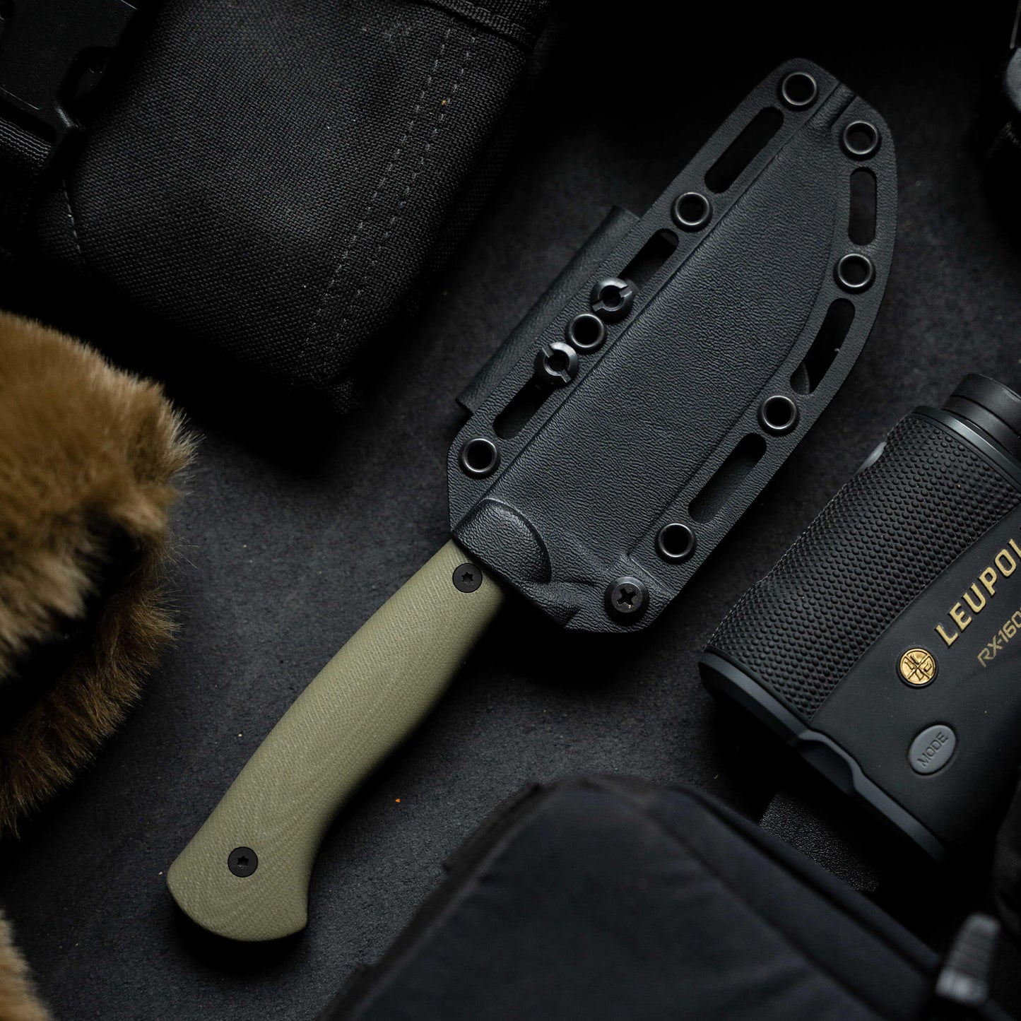 STONEWALL SKINNER - ADDITIONAL KYDEX SHEATH