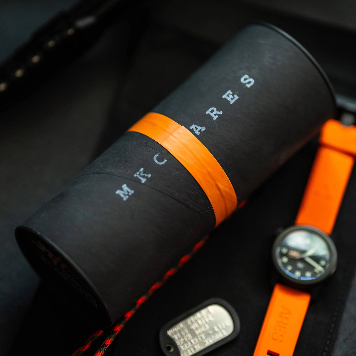 MKC x ARES? FIELD-1 Timer?