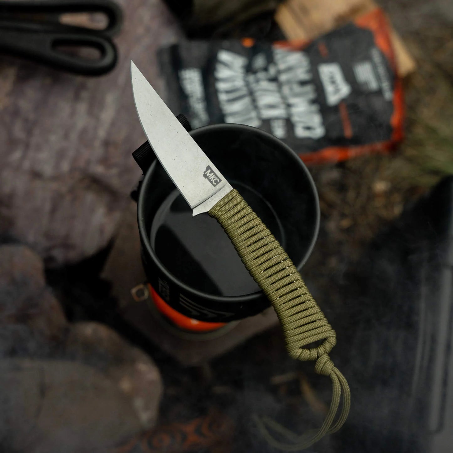 MAGNACUT SPEEDGOAT 2.0 - OLIVE