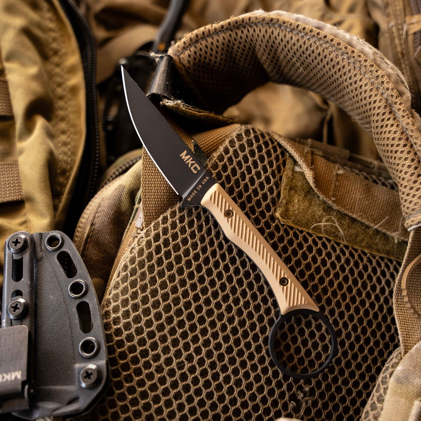 MINI WARGOAT - BLK/COY