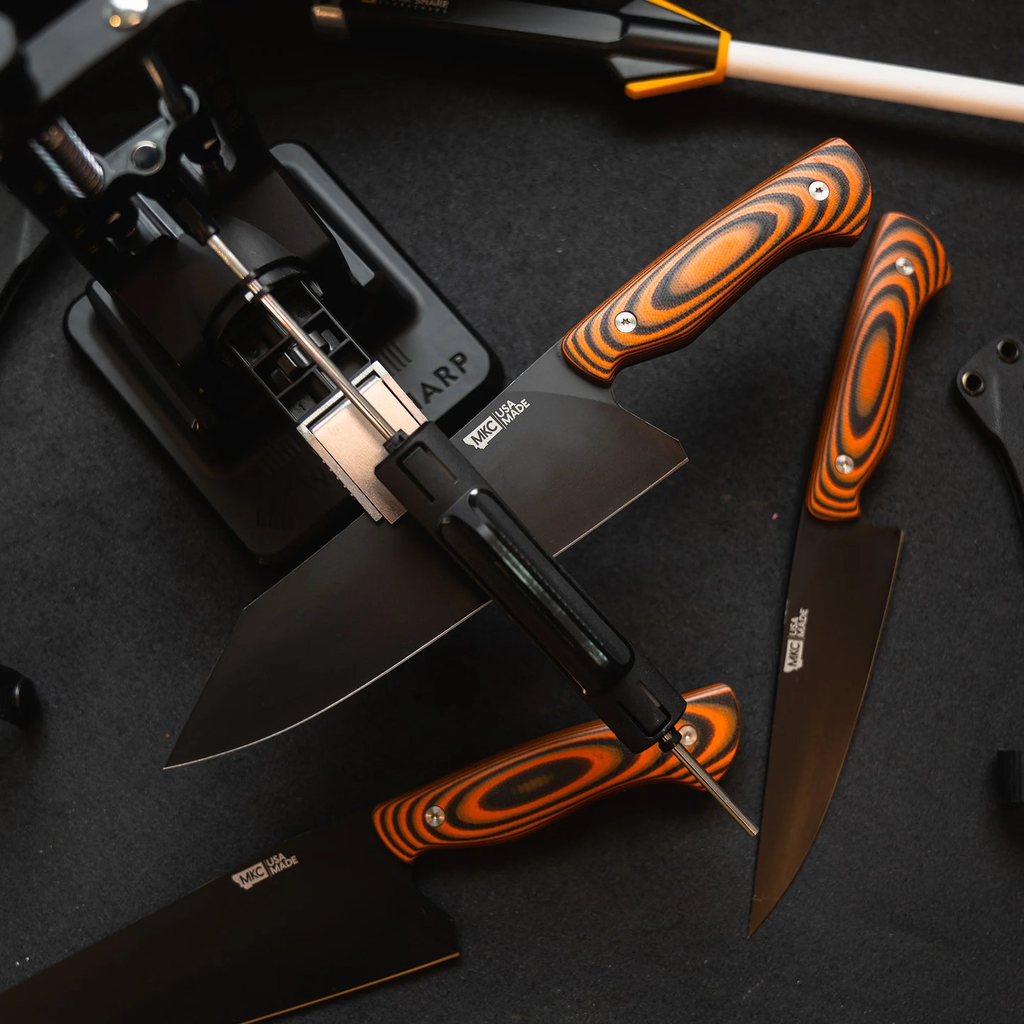 WORK SHARP - PRECISION ADJUST KNIFE SHARPENER ¨C ELITE?