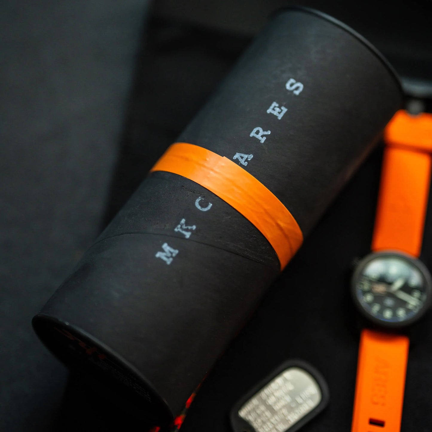 MKC x ARES? FIELD-1 Timer?