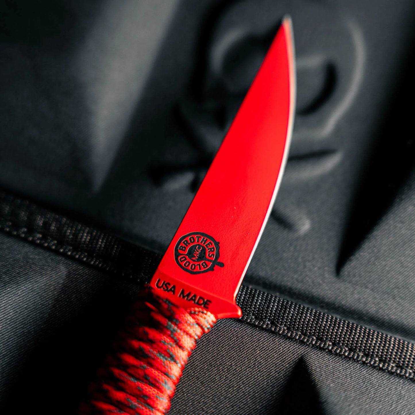 BLOOD BROTHERS MINI-SPEEDGOAT 2.0 - BLACK/RED