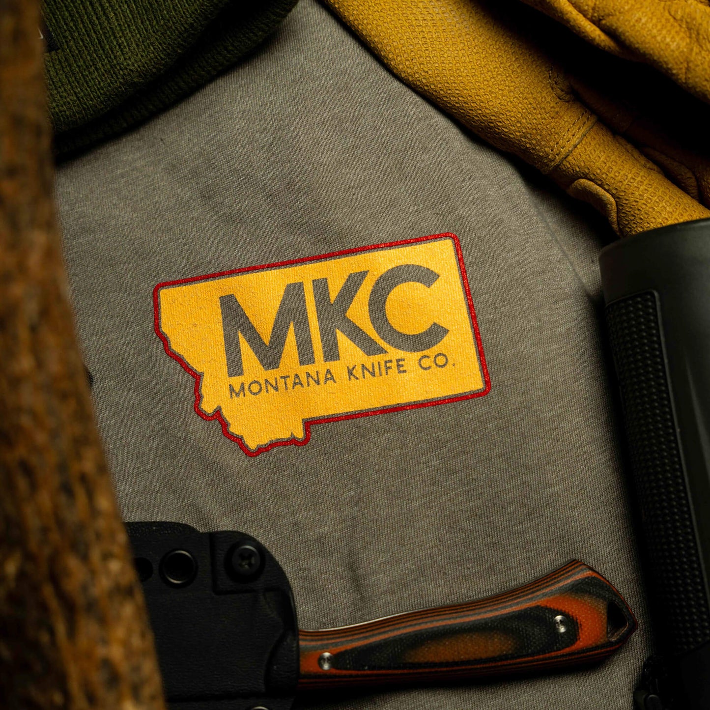 MKC x RMEF - ELK TEE 2.0