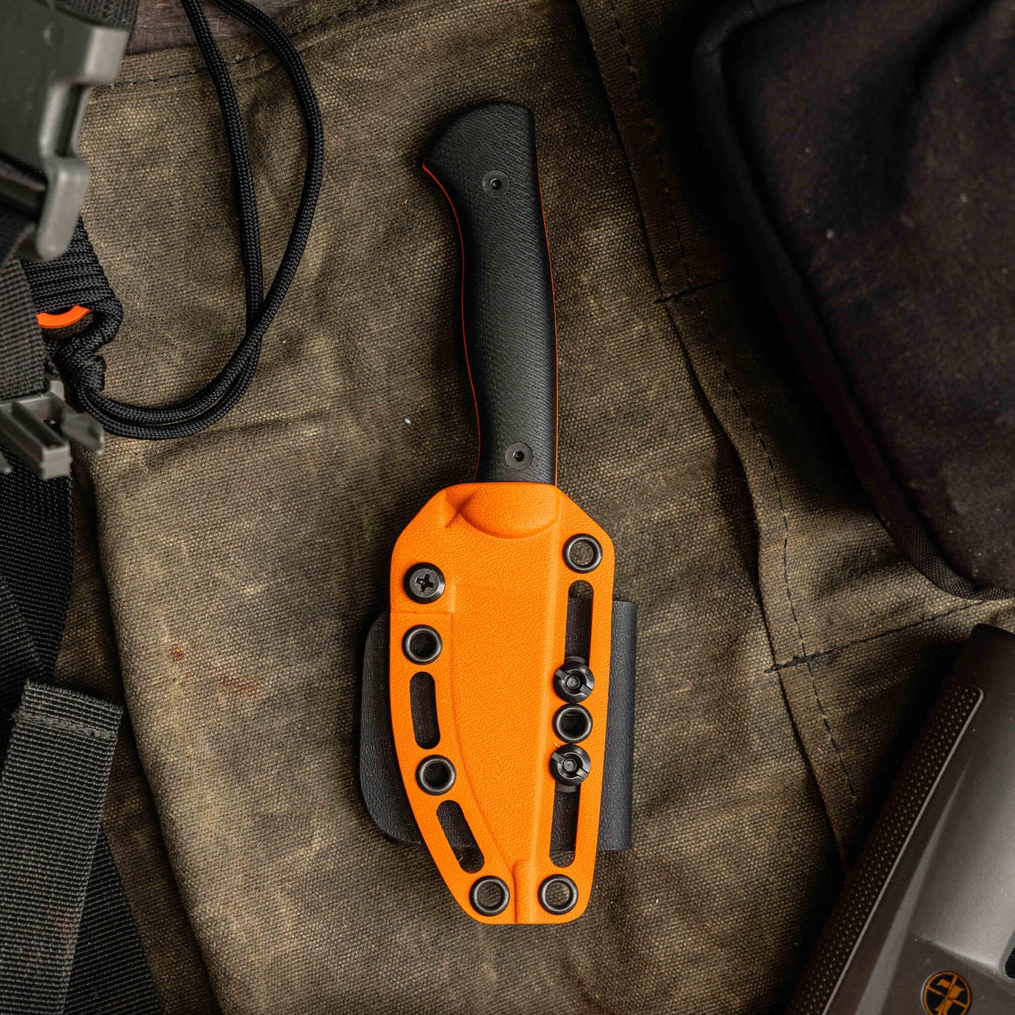 BLACKFOOT 2.0 - ADDITIONAL KYDEX SHEATH