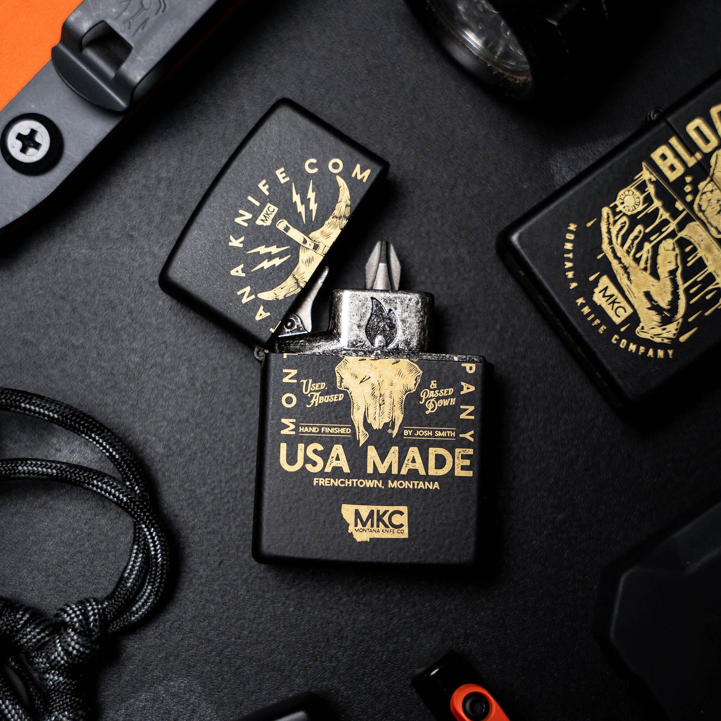 ZIPPO BIT SAFE LIGHTER INSERT