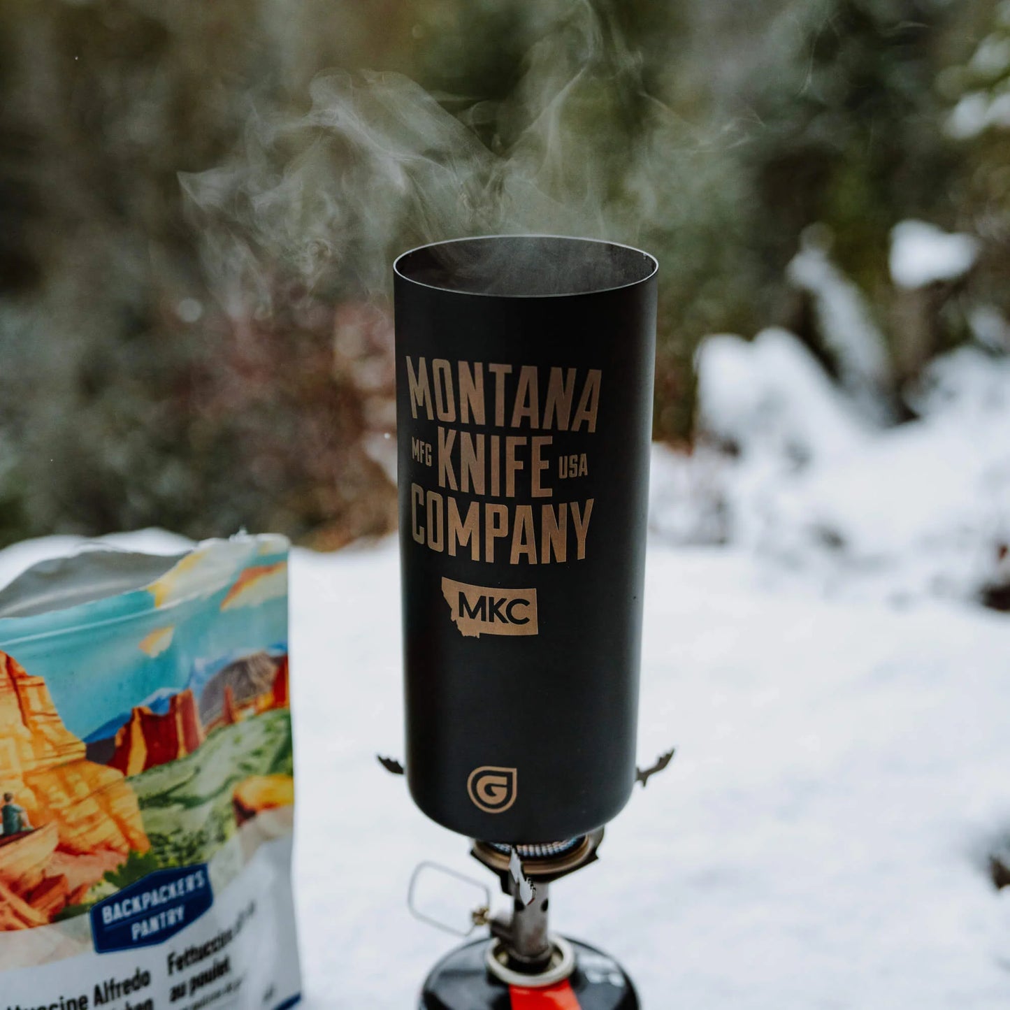 MKC X GRAYL - 24OZ GEOPRESS? TI PURIFIER