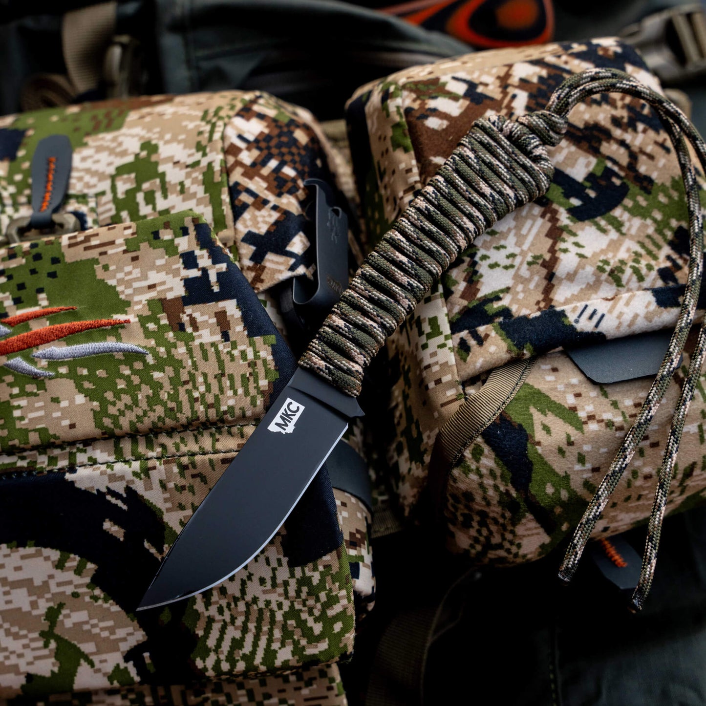 MINI STONED GOAT - FOREST CAMO