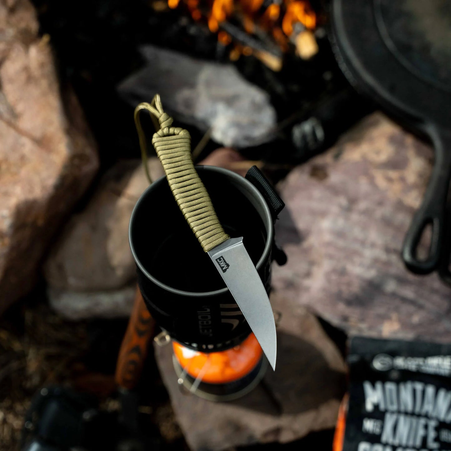 MAGNACUT SPEEDGOAT 2.0 - OLIVE