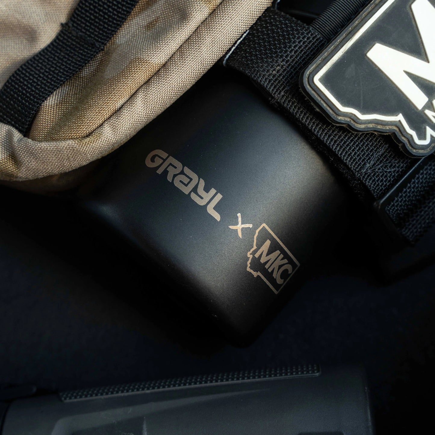 MKC X GRAYL - 24OZ GEOPRESS? TI PURIFIER