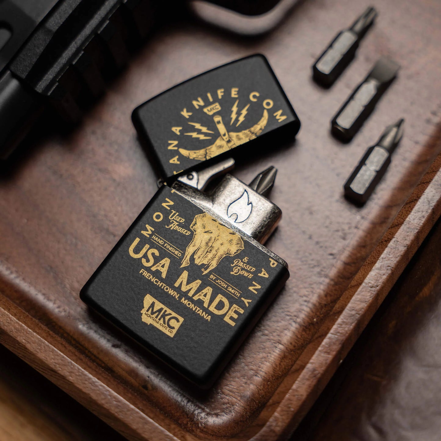 ZIPPO BIT SAFE LIGHTER INSERT