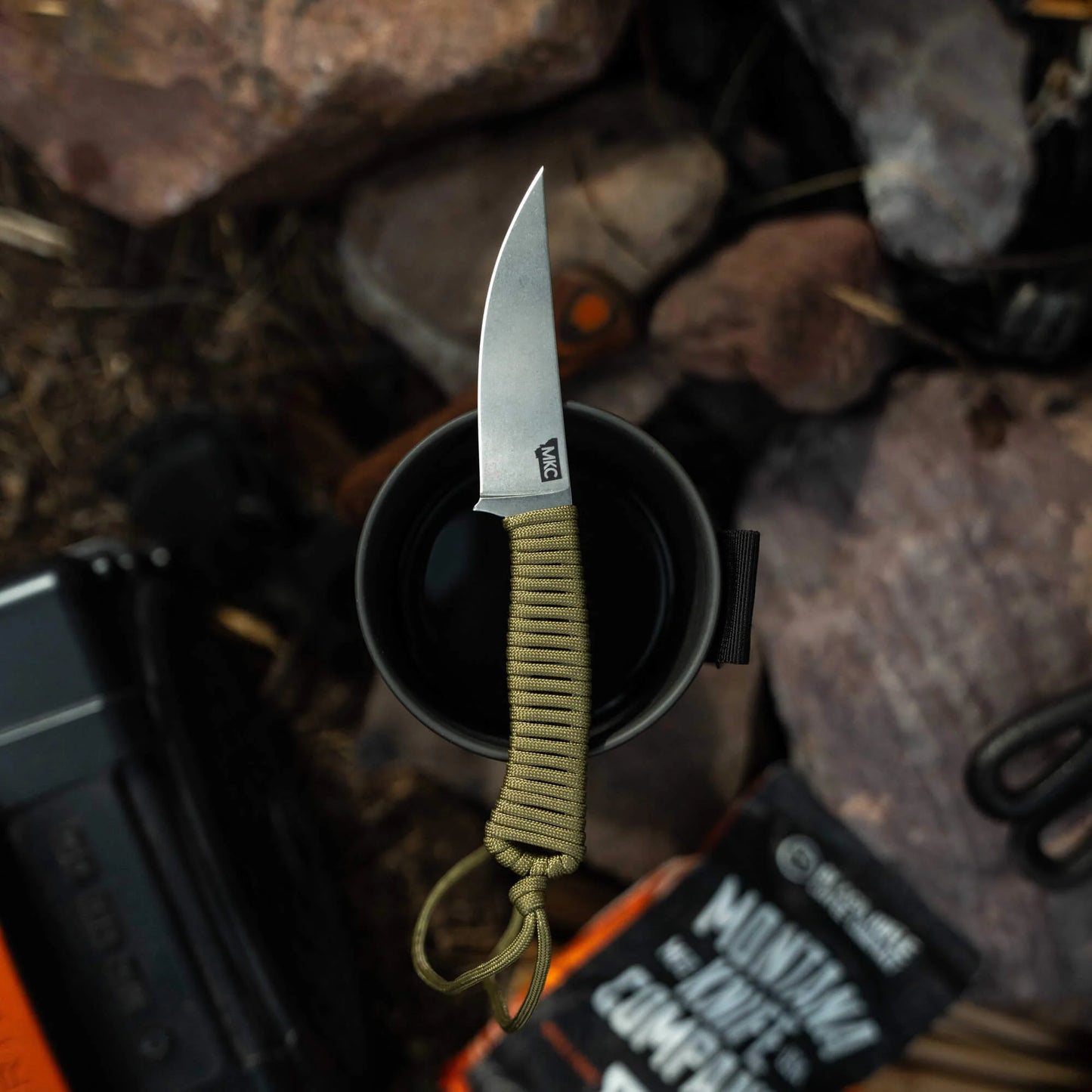 MAGNACUT SPEEDGOAT 2.0 - OLIVE