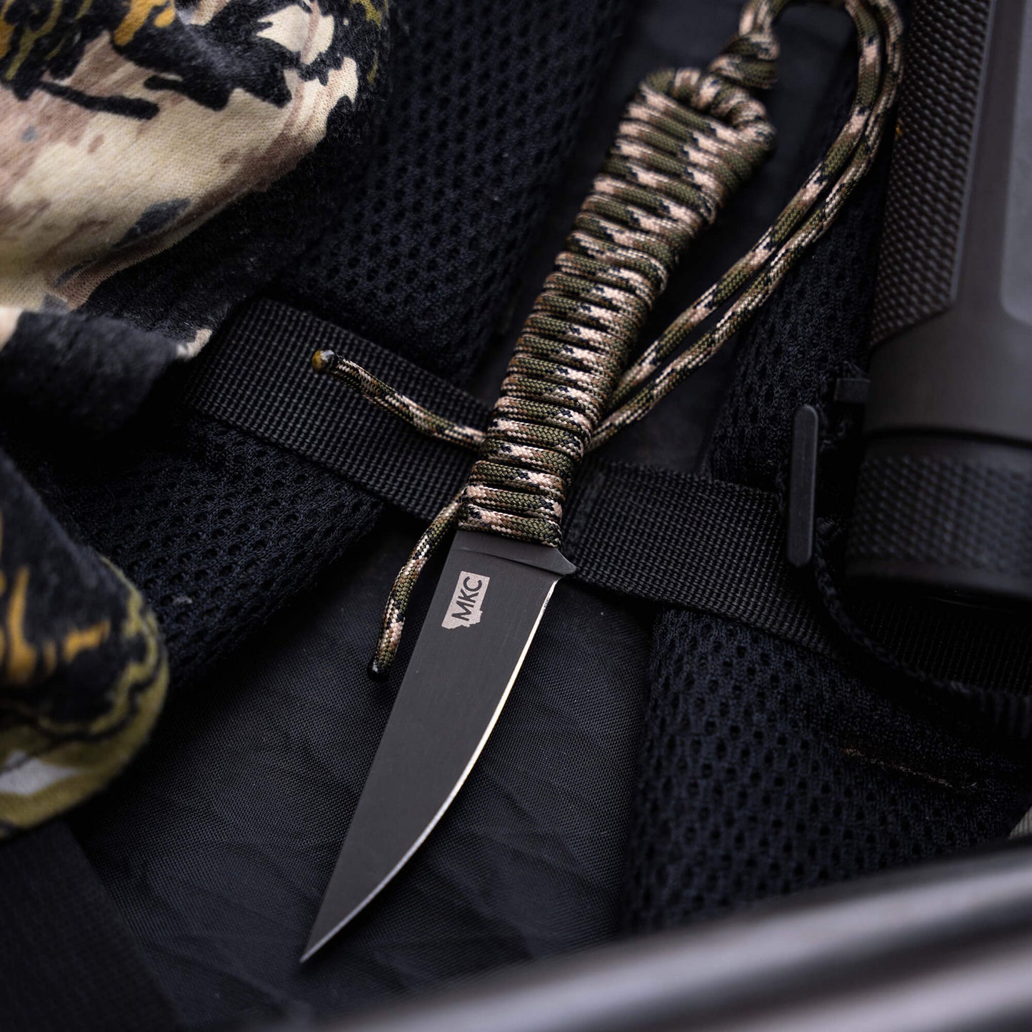 MINI SPEEDGOAT 2.0 - FOREST CAMO