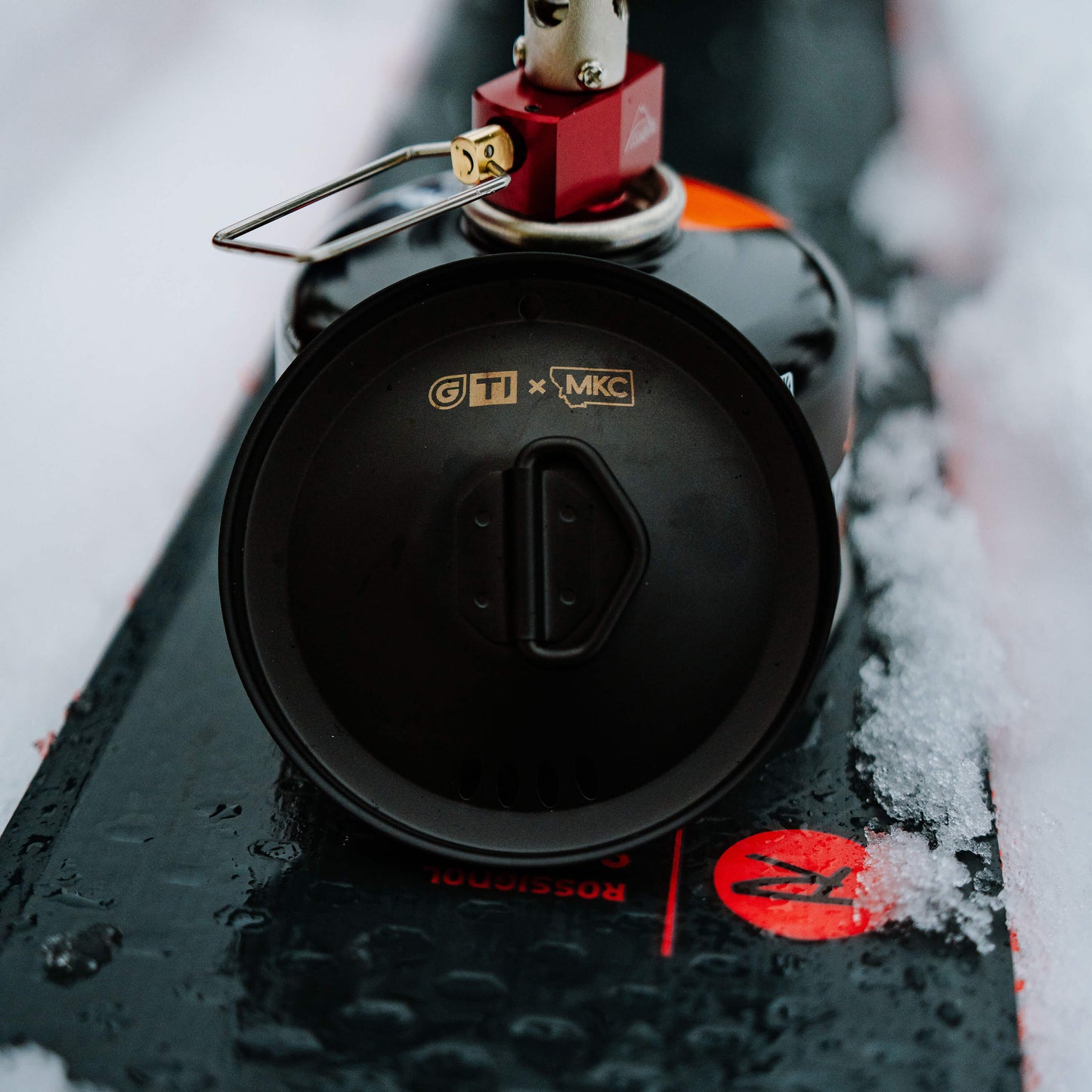 MKC X GRAYL - 24OZ GEOPRESS? TI PURIFIER