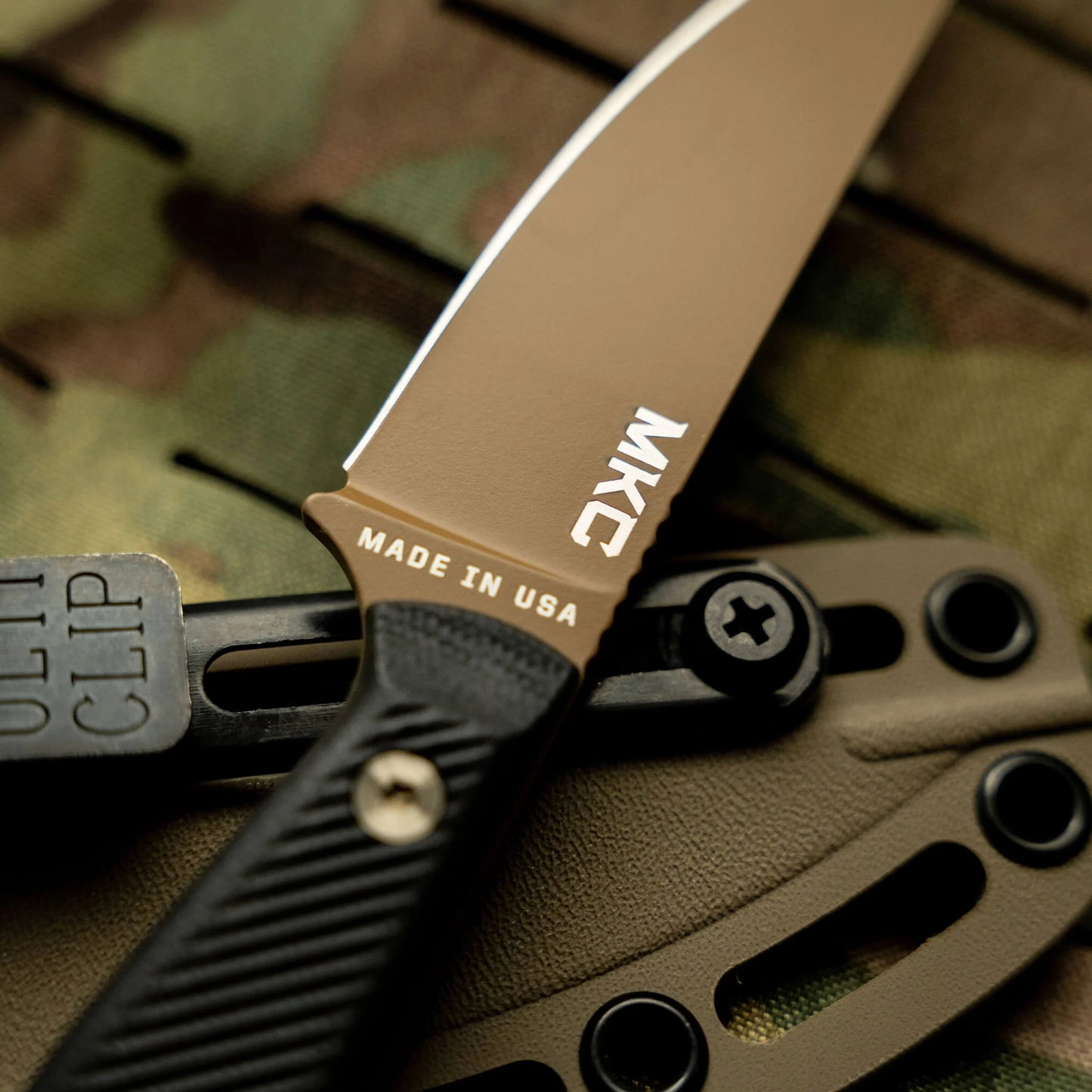 BATTLE GOAT - COY/BLK