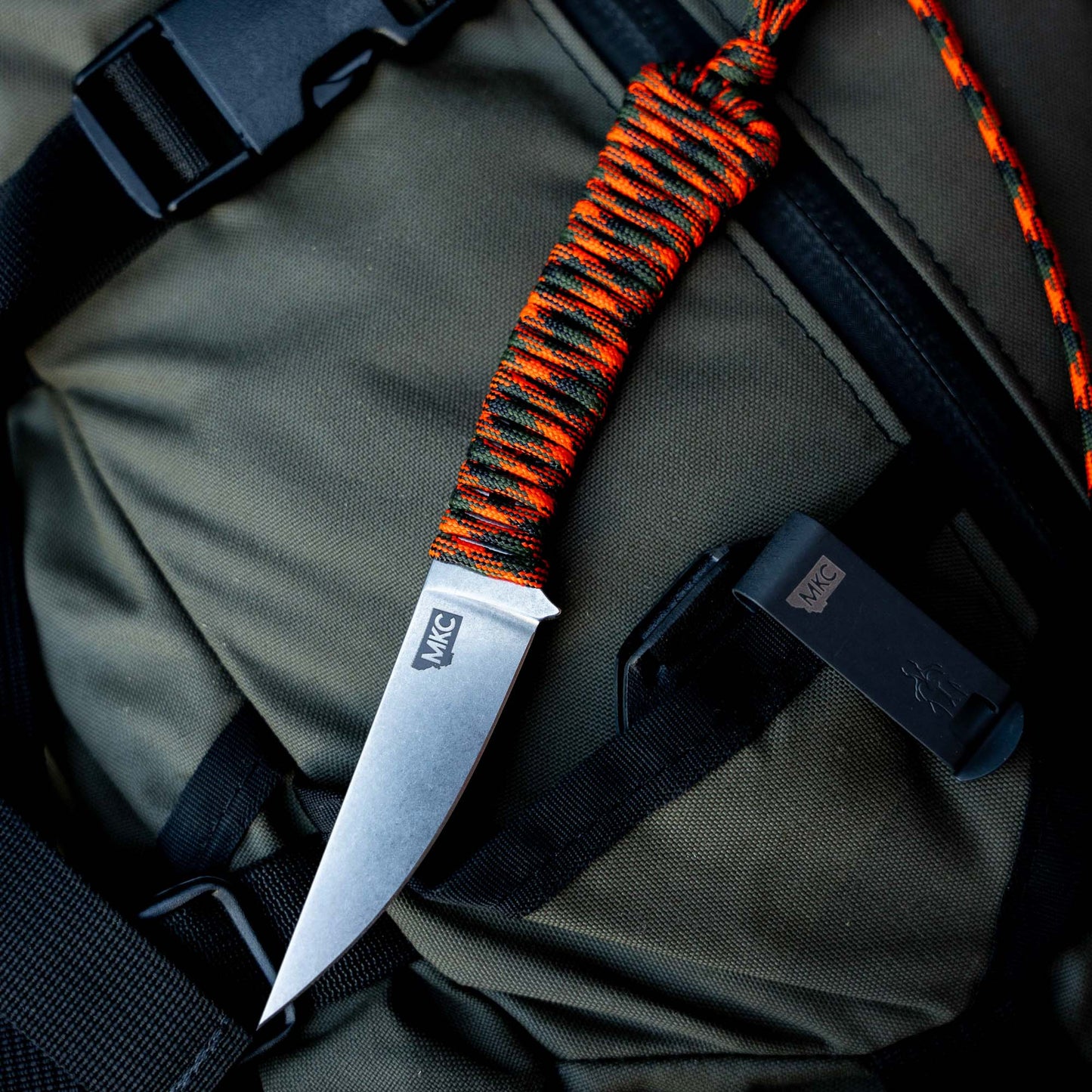 MAGNACUT MINI SPEEDGOAT 2.0  - ORANGE & BLACK