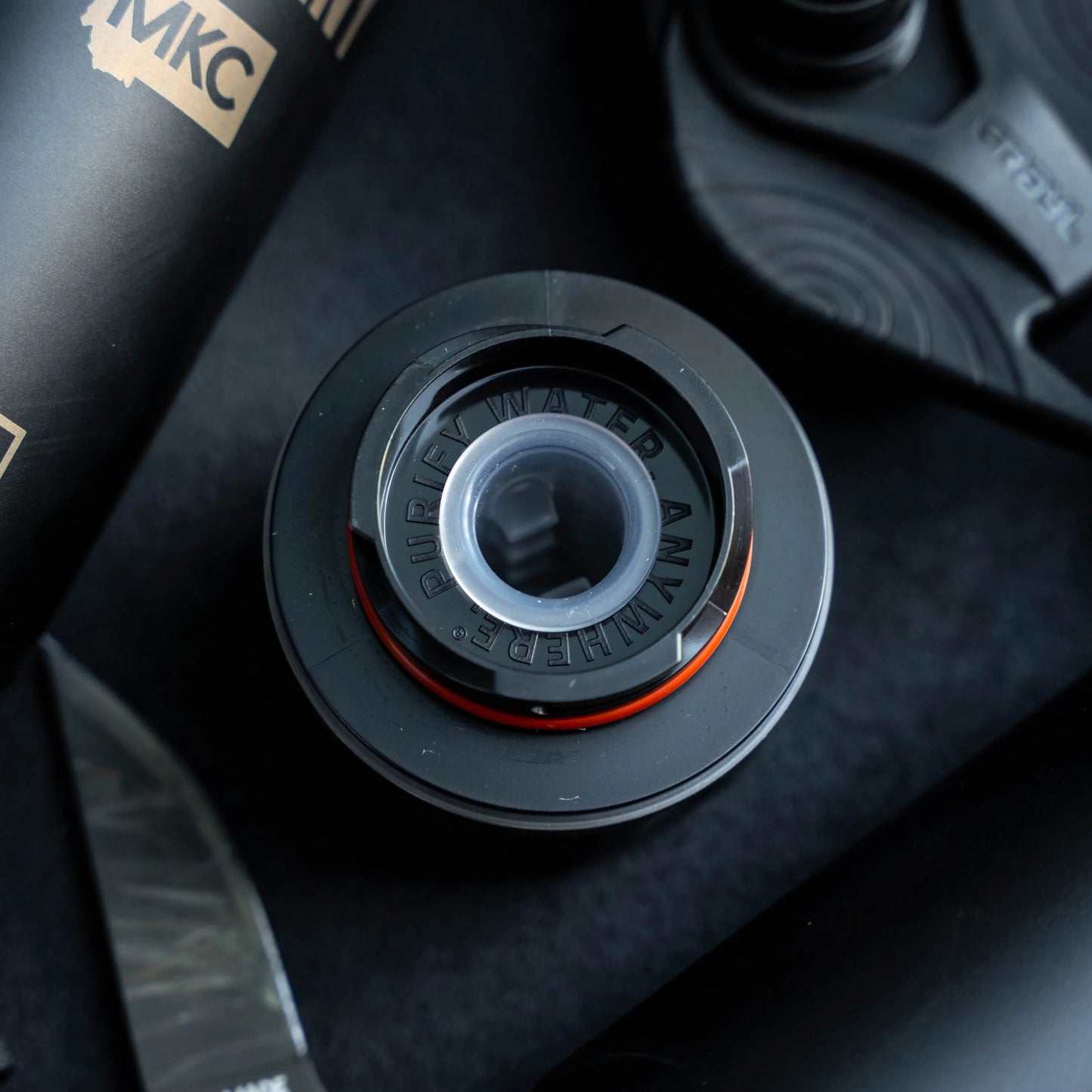 MKC X GRAYL - 24OZ GEOPRESS? TI PURIFIER