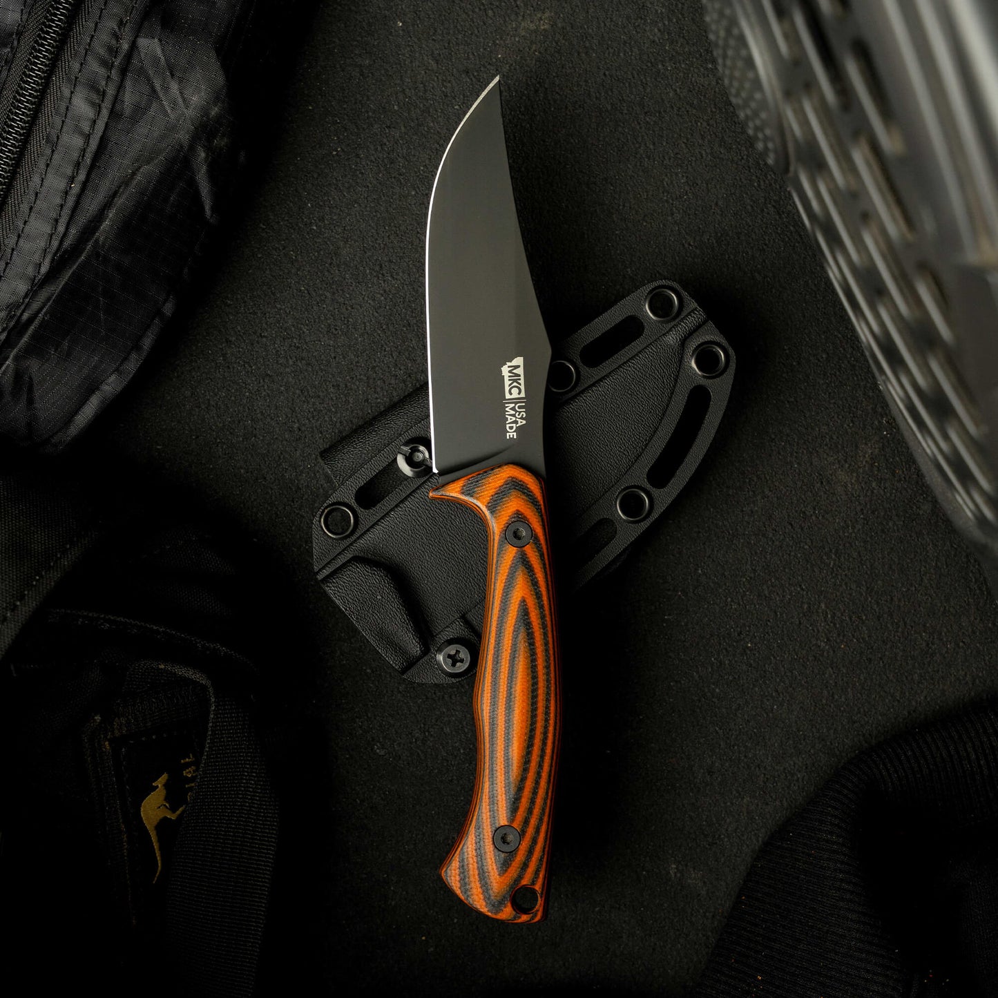 TRIUMPH PRO - ORANGE & BLACK