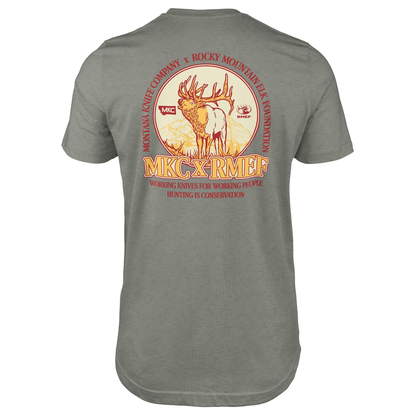 MKC x RMEF - ELK TEE 2.0