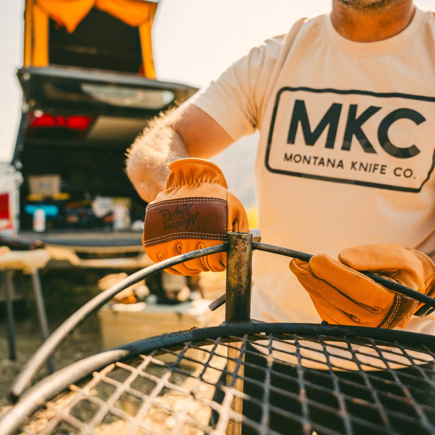 MKC RANCH GLOVE
