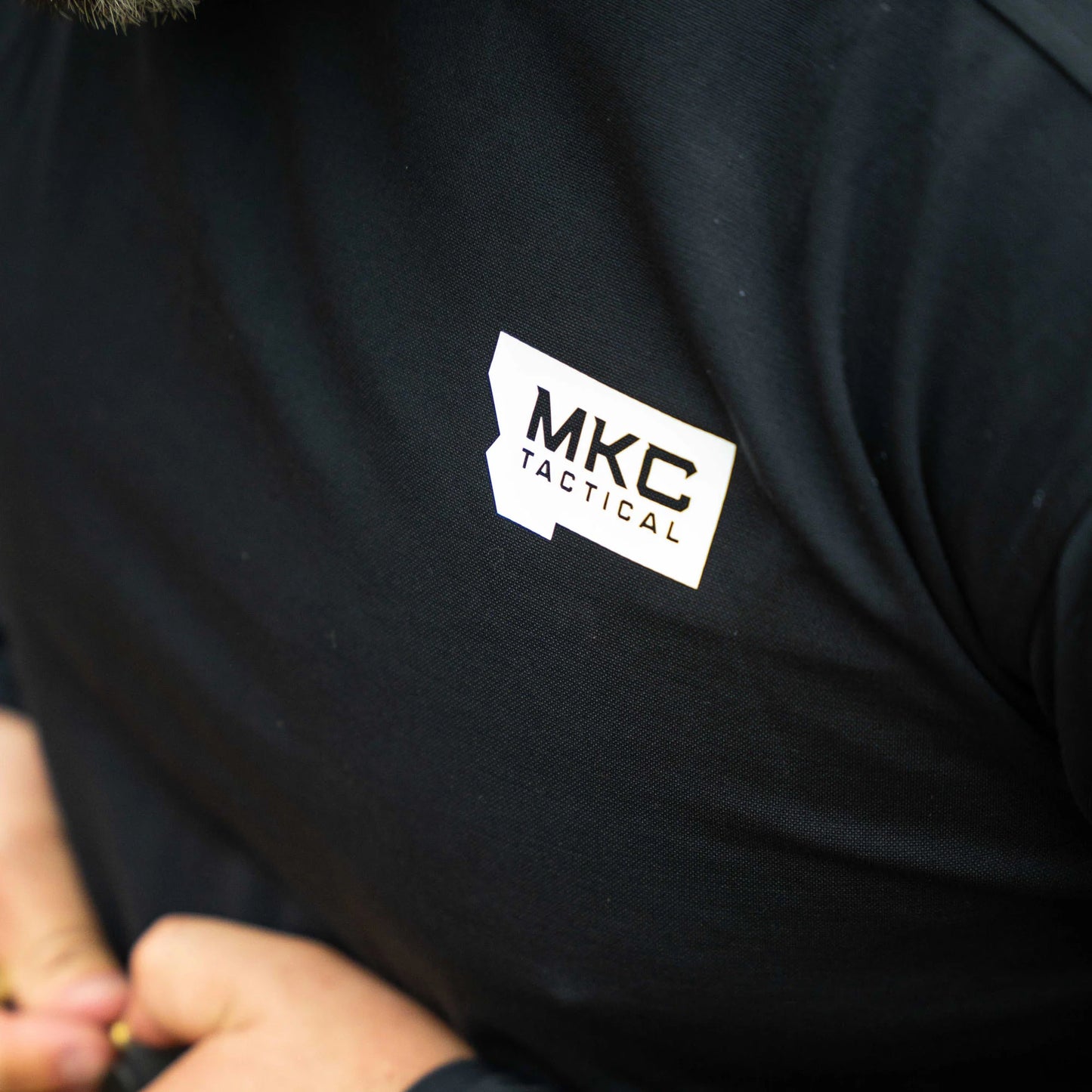 RANGE DAY PERFORMANCE LONG SLEEVE - SHADOW