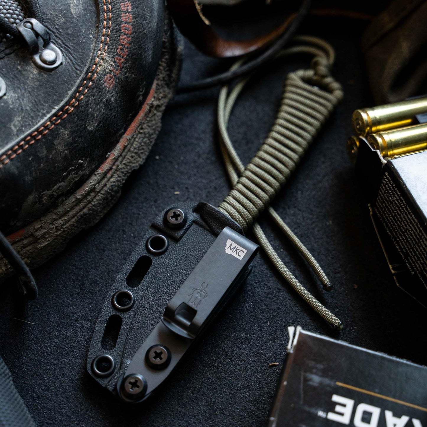 MAGNACUT MINI SPEEDGOAT 2.0  - OLIVE