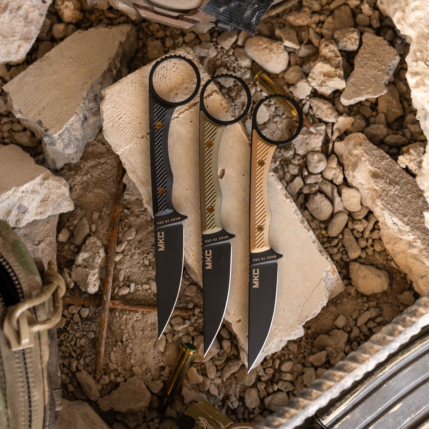 MINI WARGOAT - BLK/COY