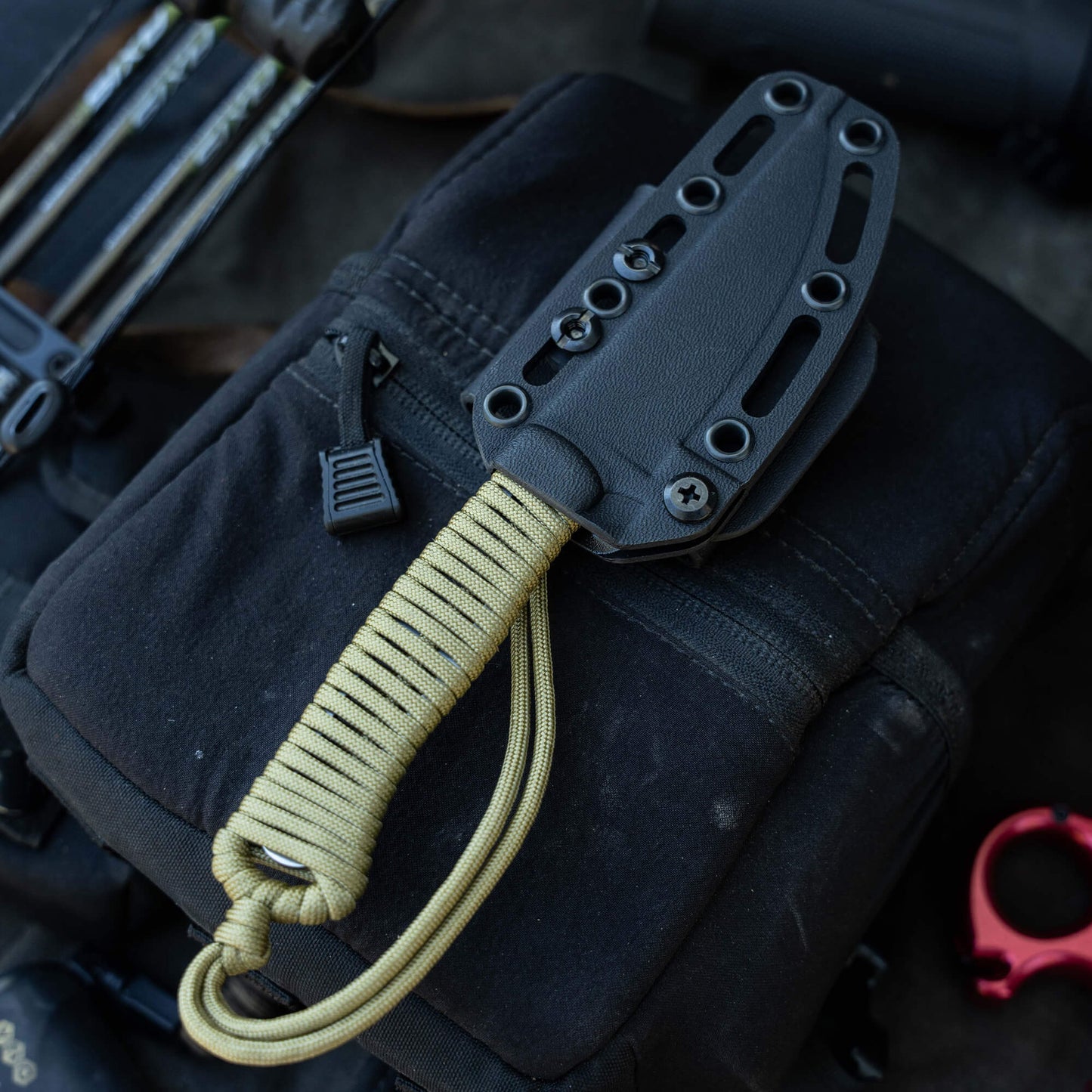 MAGNACUT SPEEDGOAT 2.0 - OLIVE