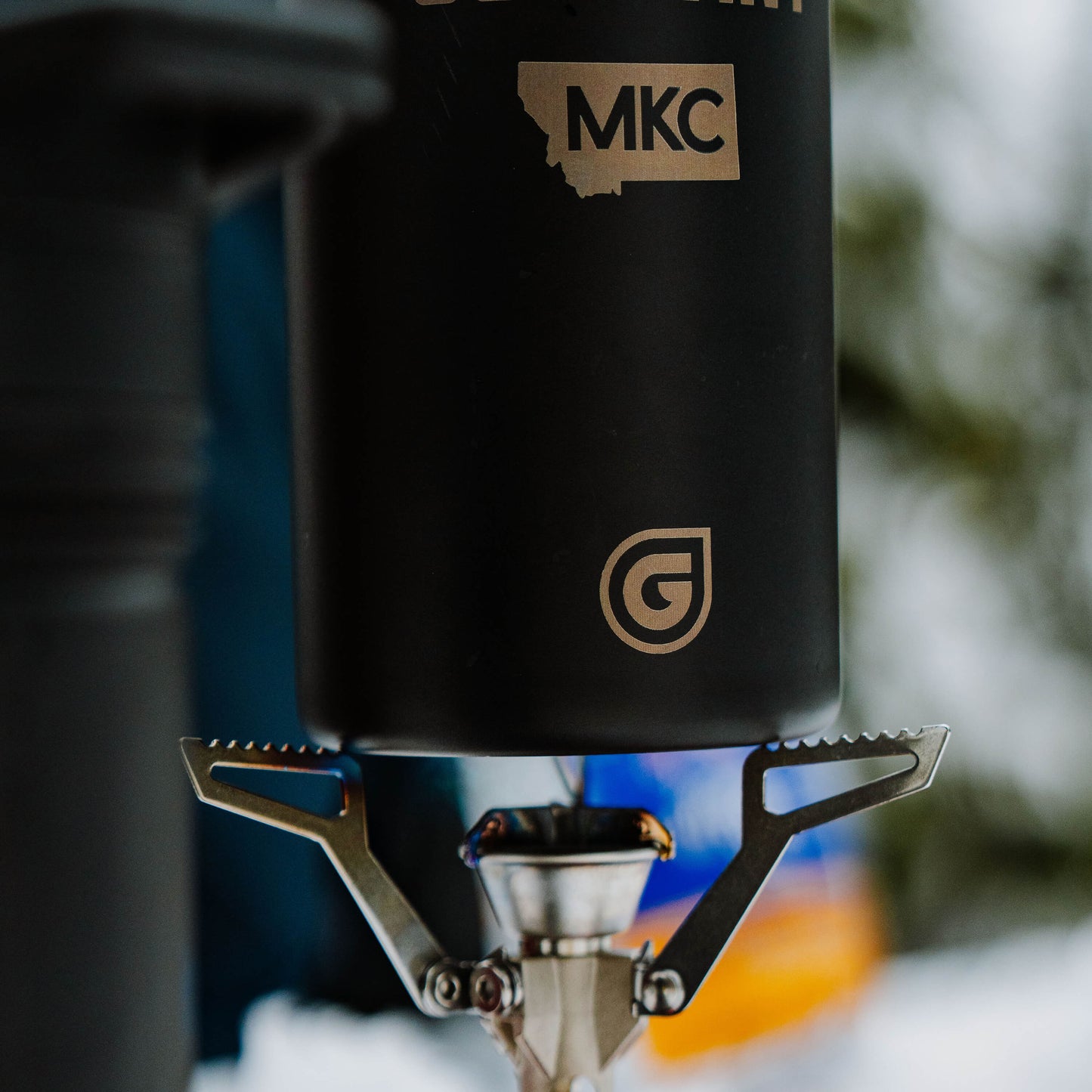 MKC X GRAYL - 24OZ GEOPRESS? TI PURIFIER