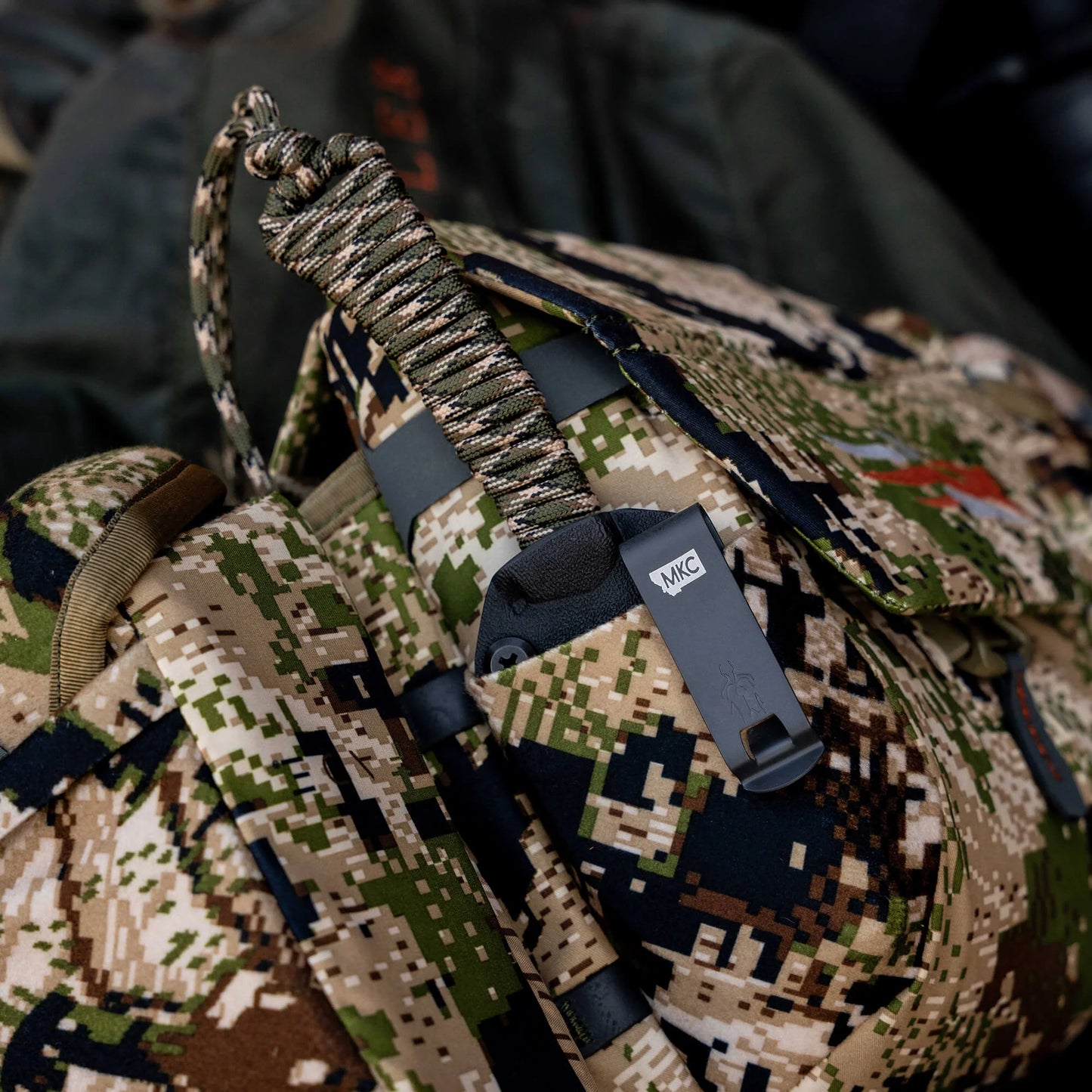 MINI STONED GOAT - FOREST CAMO