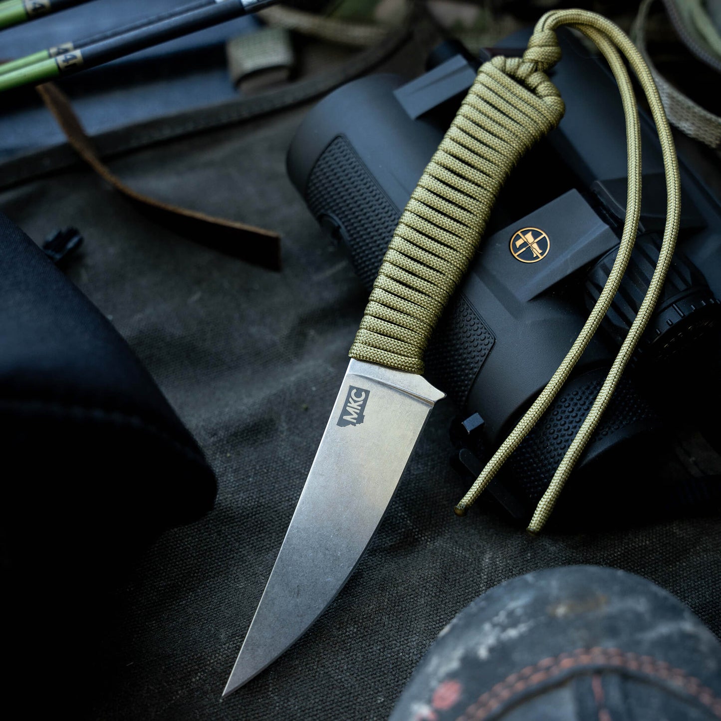 MAGNACUT SPEEDGOAT 2.0 - OLIVE