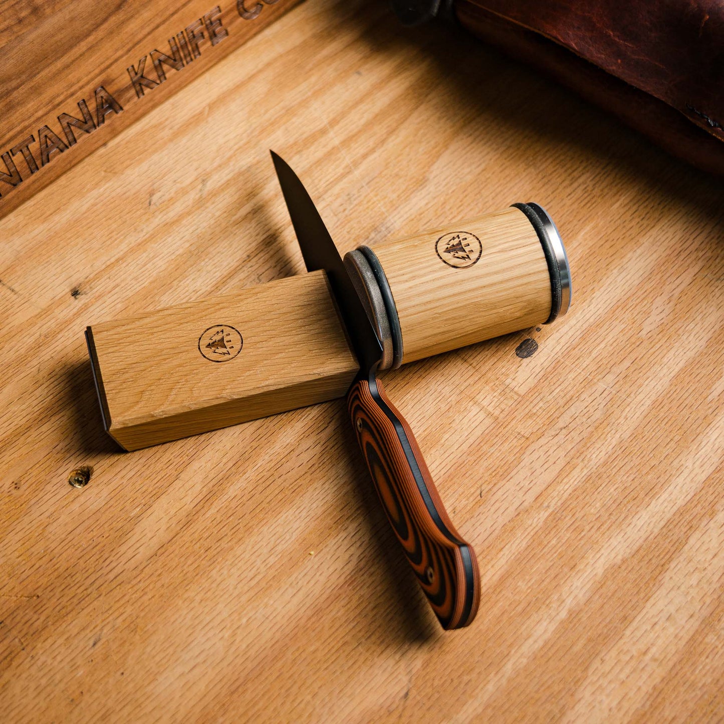 HORL?3 SHARPENER - OAK
