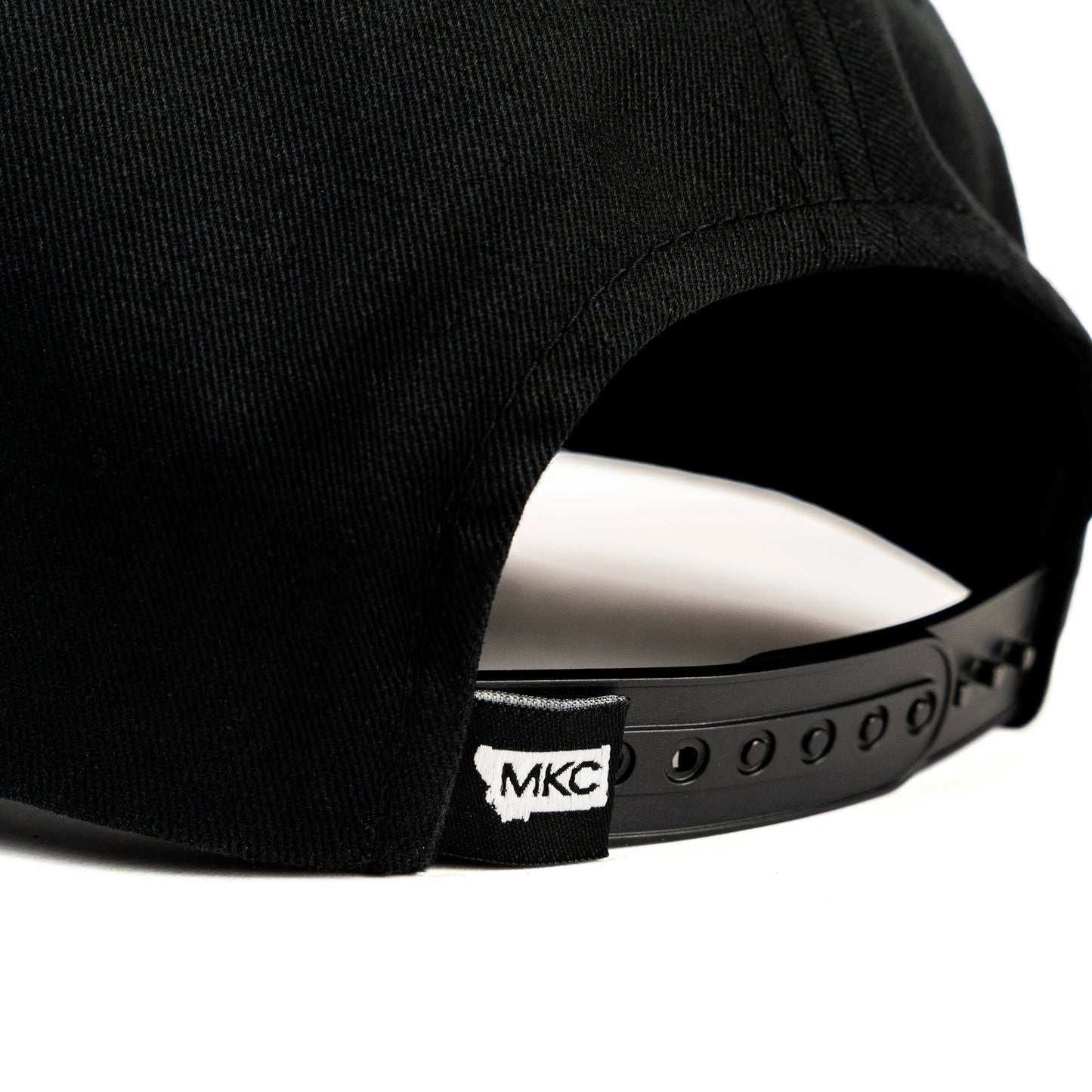 MKC HERITAGE HAT - BLACK/TAN