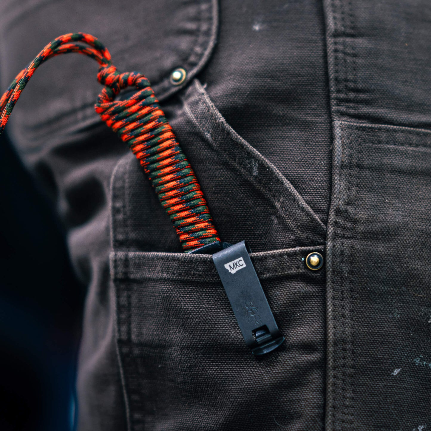 MINI SPEEDGOAT 2.0 - ORANGE & BLACK