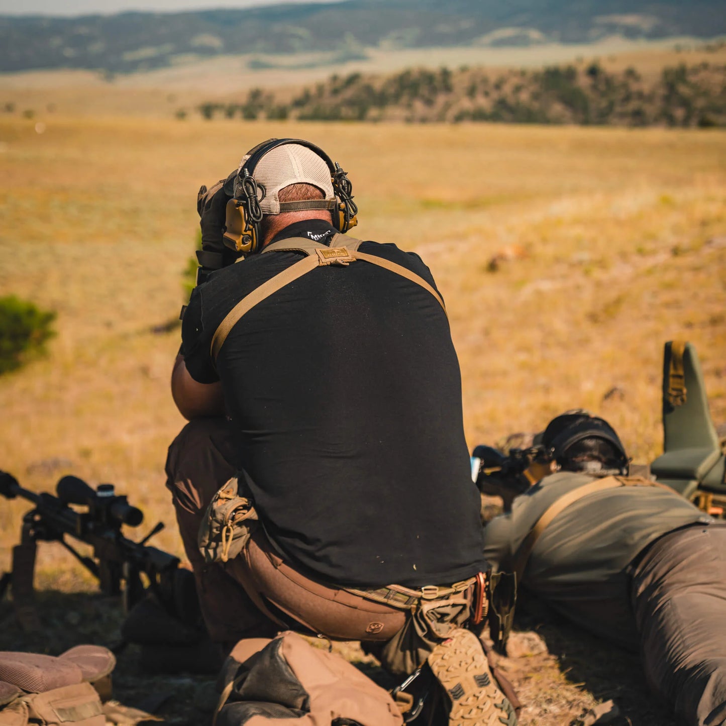 TACTICAL PERFORMANCE POLO - SHADOW