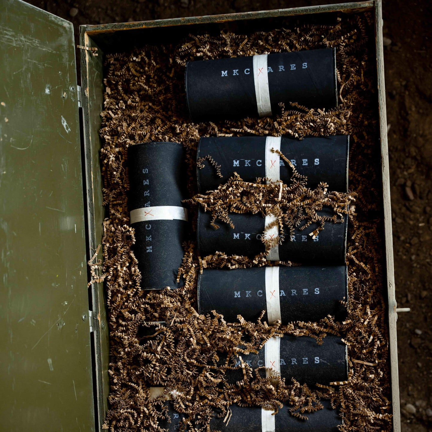 MKC x ARES? DIVER-1 MISSION TIMER?