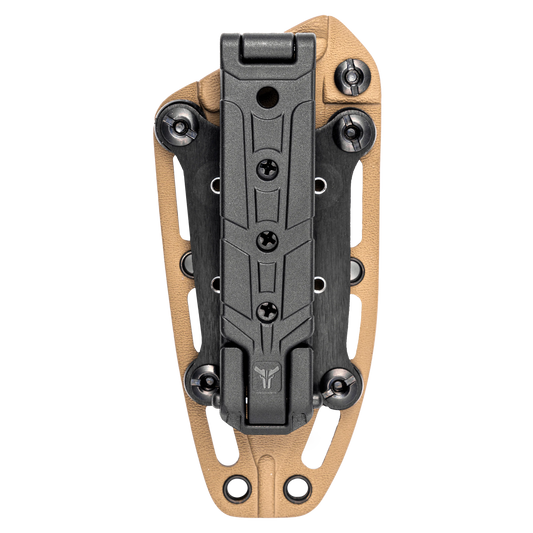TF24 BACKPLATE ATTACHMENT