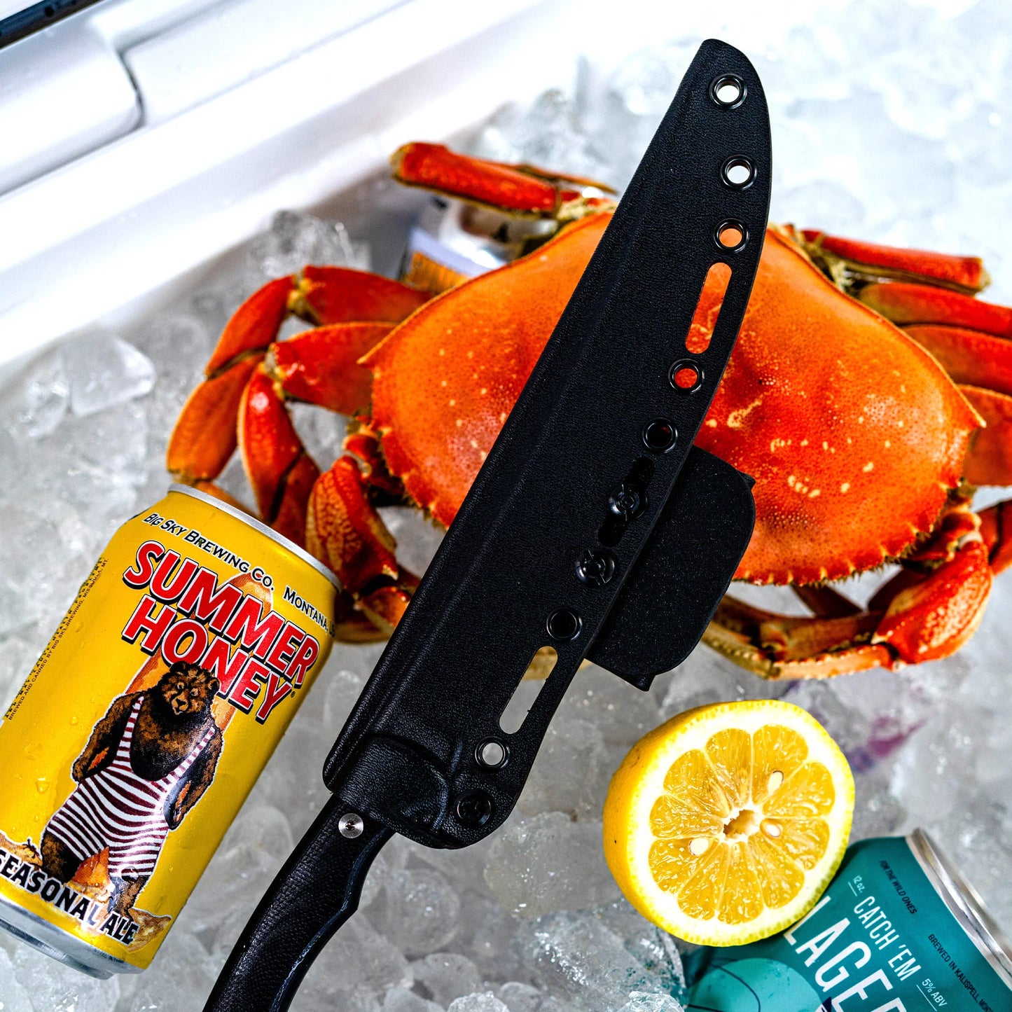 FLATHEAD FILLET - ADDITIONAL KYDEX SHEATH